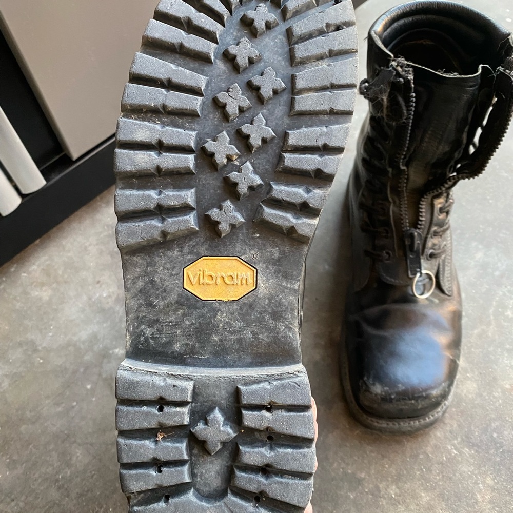 Southwest Eagle 8” Structural Firefighter Station… - image 3